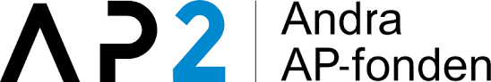 Andra AP-fonden (AP2) logo